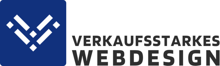 Verkaufsstarkes Webdesign Logo Neu 2026 - Logo